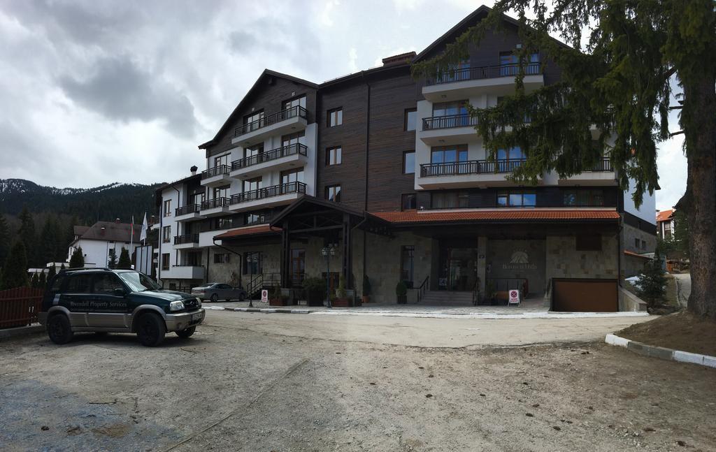 Semiramida Gardens Apartment Samokov Exterior photo