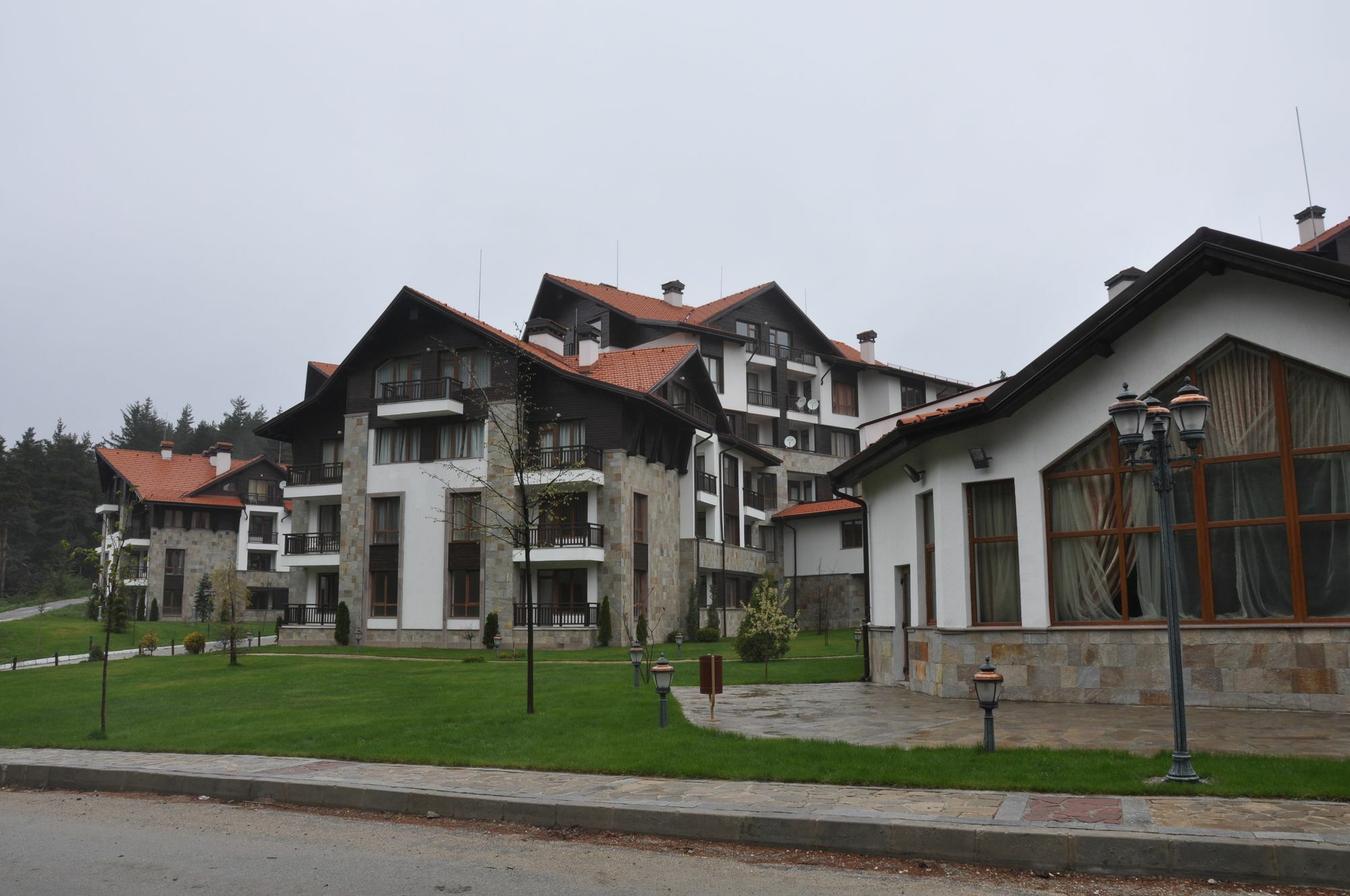 Semiramida Gardens Apartment Samokov Exterior photo
